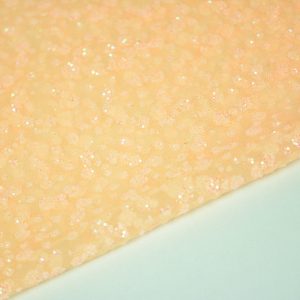 Glitter pe tulle - Portocaliu 2 Glitter pe tulle - Portocaliu