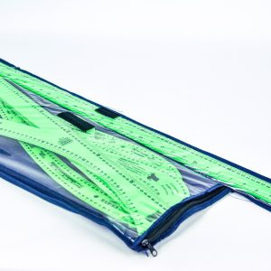 Set croitorie - 8 piese - verde