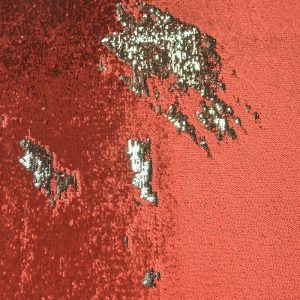 Paiete Reversibile - Rosu si argintiu