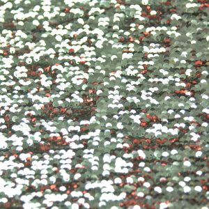 Paiete Reversibile - Rosu si argintiu