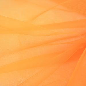 Tulle - Portocaliu 3 Tulle - Portocaliu