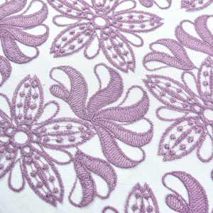 Dantela brodata - Mov Lila 1 dsc11552