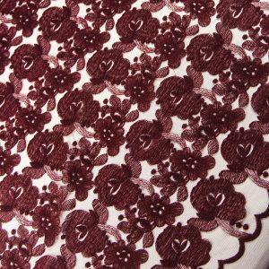 Dantela brodata - Visiniu 2 Dantela brodata - Visiniu