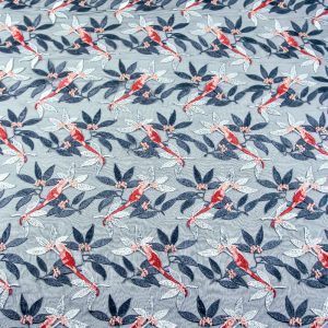 Dantela brodata - Flori mari