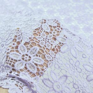 Dantela brodata - Lila 1 Dantela brodata - Lila