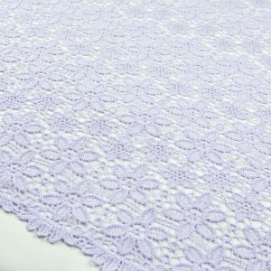 Dantela brodata - Lila 3 Dantela brodata - Lila