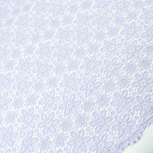 Dantela brodata - Lila 4 Dantela brodata - Lila