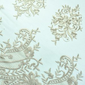 Dantela brodata - Beige 3 dsc1733