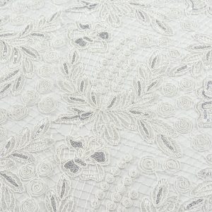 Dantela cu paiete - Ivoar 3 Dantela cu paiete - Ivoar