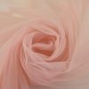 Tulle elastic pentru constructie latime 3m - Roz Prafuit
