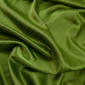 Satin elastic - Olive 1 Satin elastic - Olive