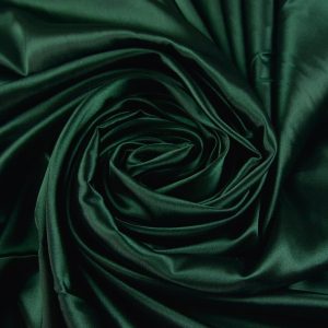 Satin elastic - Verde inchis