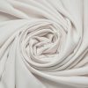 Triplu voal - Alb