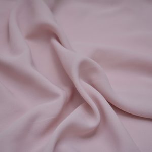 Voal Georgette - Nude roz perlat