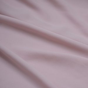 Voal Georgette - Nude roz perlat