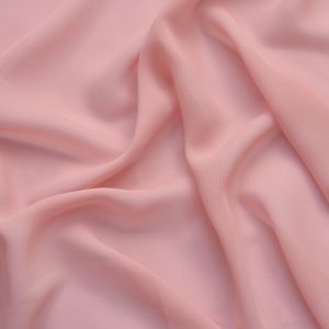 Voal Chiffon - Roz prafuit