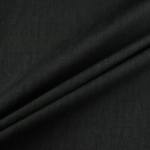 Stofa - Gri petrol in dungi