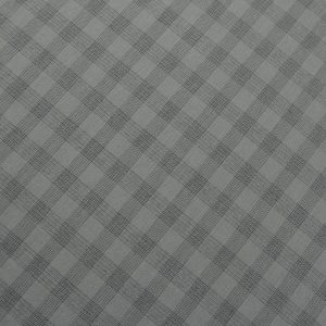 Stofa - Gri deschis in carouri