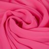 Voal Chiffon - Ciclam 4 Voal Chiffon - Ciclam