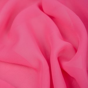 Voal Chiffon - Ciclam