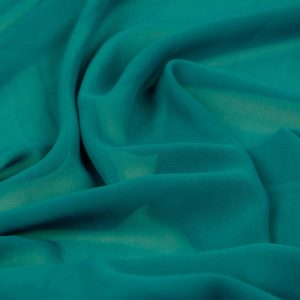 Voal Chiffon - Turcoaz