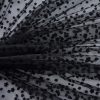 Tulle cu stelute - Negru 6 Tulle cu stelute - Negru