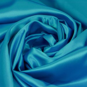 Satin Elastic - Albastru Marin