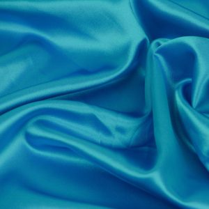 Satin Elastic - Albastru Marin 1 Satin Elastic - Albastru Marin