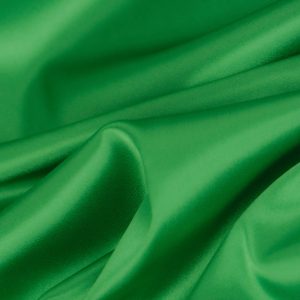 Satin Elastic - Verde crud
