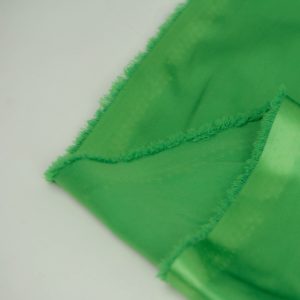 Satin Elastic - Verde crud