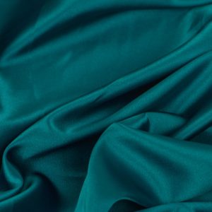 Satin Elastic - Turcoaz