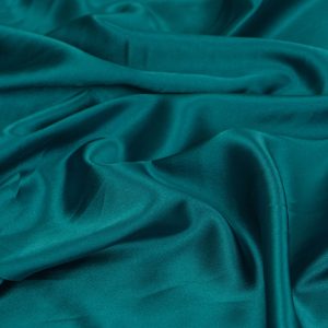 Satin Elastic - Turcoaz 2 Satin Elastic - Turcoaz