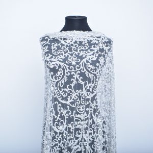 Dantela luxury- Ivory