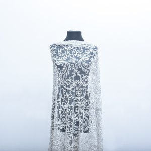 Dantela luxury- Ivory