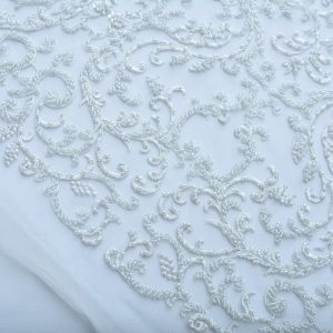 Dantela luxury- Ivory