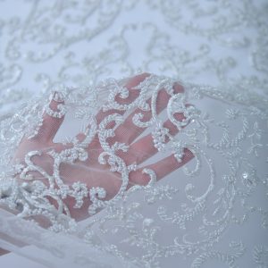 Dantela luxury- Ivory