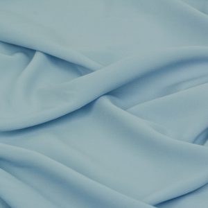 Voal Georgette - Bleu