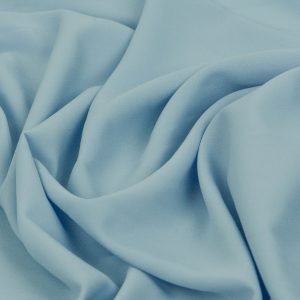 Voal Georgette - Bleu