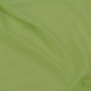 Voal Georgette - Verde Neon 3 Voal Georgette - Verde Neon