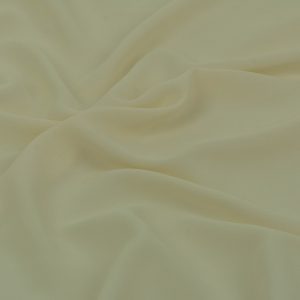 Voal Georgette - Galben pai