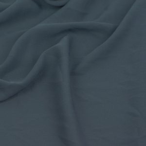 Voal Georgette - Gri antracit perlat