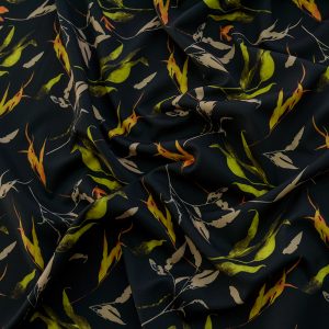 Barbie imprimat digital - Crengute multicolore 3 Barbie imprimat digital - Crengute multicolore