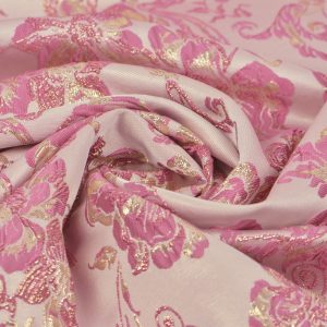 Brocard - Roz cu auriu