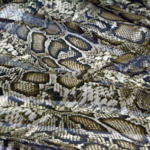 Voal imprimat - Imprimeu sarpe 2 dsc7973 1