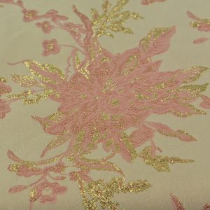 Brocard - Roz pudra cu auriu