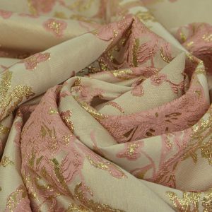 Brocard - Roz pudra cu auriu