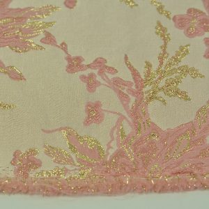 Brocard - Roz pudra cu auriu