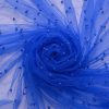Tulle cu perle - Albastru clasic 5 Tulle cu perle - Albastru clasic