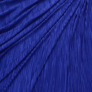 Poliester plisat - Albastru clasic 3 dsc8331