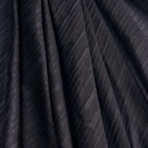 Voal plisat - Bleumarin 2 Voal plisat - Bleumarin